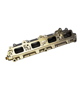 03C133202AQ Emme Manifold Alt Parçası - 1.4 Lt.-Tsı-Caxa-Cava-Cavd