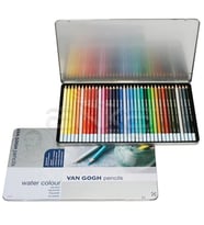 Talens Van Gogh Sulu Boya Kalemi 36 Renk Metal Kutu