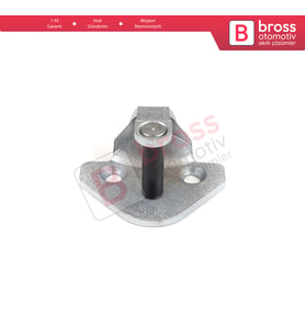 Ducato Jumper Relay Boxer İçin Arka Kapı Kilit Karşılığı 8503ES