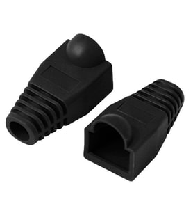 Beek Koruma Kılıfı, RJ45 (Category 6 (Cat. 6) / Category 5e (Cat. 5e)) için, Siyah Renk
Beek Protection Cover, for RJ45 (Category 6 (Cat. 6) / Category 5e (Cat. 5e)), Black Color