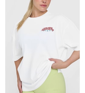 Oneractive graphic washed tshirt