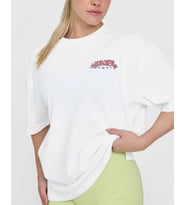 Oneractive graphic washed tshirt
