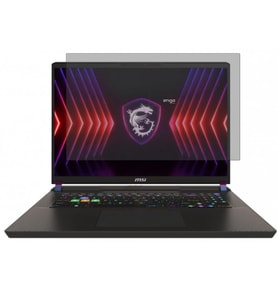 MSI Vector 17 HX A14VIG 17 inç Hayalet Ekran Koruyucu Şeffaf