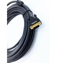 VGA-VGA KABLO 10 MT (Siyah)
