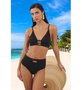 Tasarım Bikini Takımı Hızlı Kuruyan Premium Kalite Özel Plaj Ve Havuz İçin