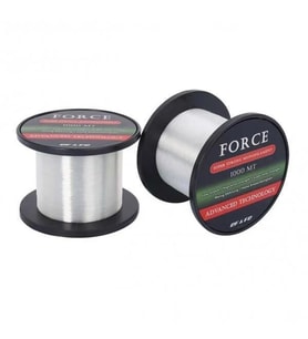 Effe Force 1000m Beyaz Bobin Misina