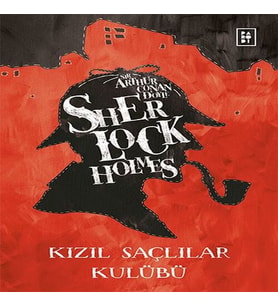 Sherlk Holmes - Kızıl lılar Kulübü