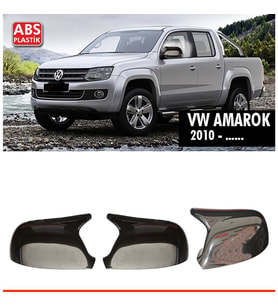 Vw Amarok 2010- Uyumlu Batman Yarasa Ayna Kapağı