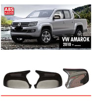 Vw Amarok 2010- Uyumlu Batman Yarasa Ayna Kapağı
