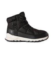 The North Face W Thermoball Lace Up Luxe Wp Kadın Kar Botu NF0A817WKT01 Siyah