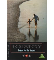 İnsan Ne İle Yaşar / Tolstoy Hikayeler Dizisi