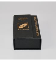 Cultural Heritage , Four Seasons Collection , Autumn Perfume Oil , 12 Ml ,  Unisex ,