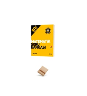 Hız 10. Sınıf 2027 MAARİF Matematik Soru Bankası + Telefon Standı