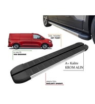 TRANSPORTER T7 PANEL VAN KISA ŞASE YAN BASAMAK 2025 2026 2027