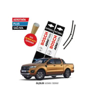 Ford Ranger Silecek Takımı (2016-2021) Bosch Aerotwin Plus