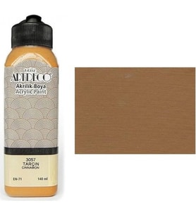Artdeco 140Ml Tarçın Akrilik Boya 3057