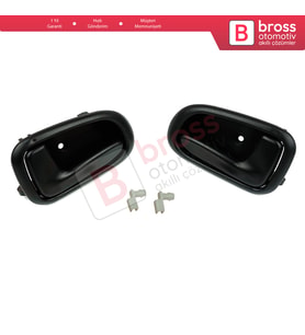 Toyota Corolla 1995-2002 için Sağ Sol Kapı İç Açma Kolu 69205
