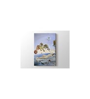 Awakening Tablo 40 X 30 Cm