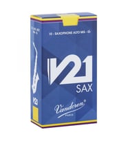 Vandoren V21 SR8125 Alto Saksafon Kamışı (10Lu) No. 2,5