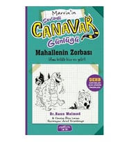 Sevimli Canavar Günlüğü - Mahallenin Zorbası