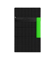 S.T. Dupont Le Grand Diamond Head Neon Green Puro Çakmağı 23072 - TR8347