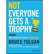 Not Everyone Gets A Trophy: How To Bring Out The Best In Young Talent (Krem)