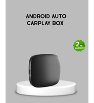 Android Auto Kablosuz Adaptör Bluetooth 5.0 ve 5.8GHz WiFi Destekli