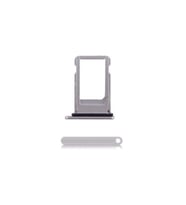 iPhone 8 Sim Yuvası Sim Kart Tepsisi Beyaz