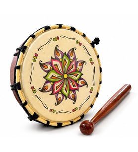 Şaman Dulu 22 Cm