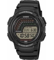 CASIO WS-1800-1AVDF ERKEK KOL SAATİ
