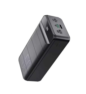 50.000 Mah Led Dijital Göstergeli Usb Çıkışı