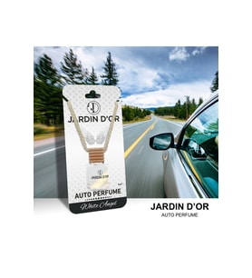 WHITE ANGEL AUTO PERFUME OTO KOKUSU 8 ML 8681529300639