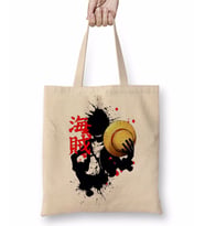 The Kanji Means Pirate Bez Çanta Uzun Saplı