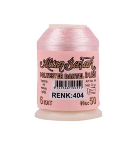 Altınbaşak Oya ve Dantel İpi 20 gr - Royaleks - No: 404