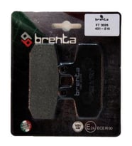 Brenta Ft 3026 Organik Disk Fren Balata