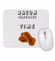 Adventure Time Bacon Pancakes 01 Mouse Pad