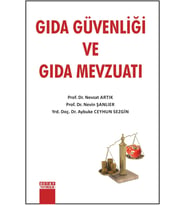 Gıda Güvenliği Ve Gıda Mevzuatı (Krem)