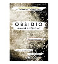 GEMİNA-ILLUMİNAE DOSYALAR-03 OBSIDIO (CİLTLİ)
