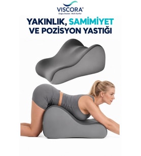 Yetişkinler İçin Yakınlık, Samimiyet ve Pozisyon Yastığı – Çok Amaçlı Kavisli Destek Minderi