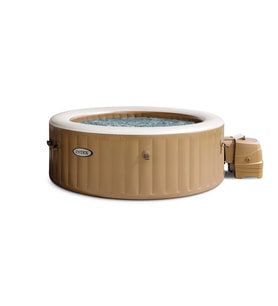İNTEX 28426EX 4 KİŞİLİK SAHARA YUVARLAK SPA SETİ 196cmX71cm