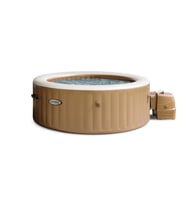 İNTEX 28426EX 4 KİŞİLİK SAHARA YUVARLAK SPA SETİ 196cmX71cm