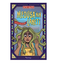 Mitik Grafik – Medusa’nın Laneti (Çizgilerle Yunan Mitolojisi)