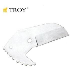 TROY 27047-R Pvc Boru Kesici (Yedek Bıçak Ø 42mm) (Çok Renkli)