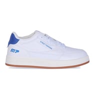 Mp 242-2058Mr Byz-Mavi Erkek Sneaker Spor Ayakkabı (Beyaz)