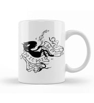 Disenchantment Kupa Bardak Porselen