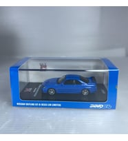 İnno64 Nissan Skyline GT-R (R331) LM Limited 1/64 Model Araba