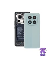 Redmi Note 14 Pro 5G Arka Kapak Pil Batarya Kapağı Kamera Lensli 24090RA29G Uyumlu
