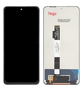 Tkgz - Xiaomi POCO X3 GT Uyumlu Lcd Ekran Dokunmatik -A- Kalite
