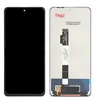 Tkgz - Xiaomi POCO X3 GT Uyumlu Lcd Ekran Dokunmatik -A- Kalite