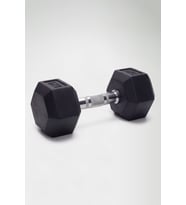 Çelik Ağırlık, Metal Tutma Yerlerine Sahip Tekli Dambıl-Kdb 5kg Tekli